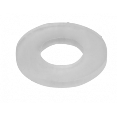 Прокладка пластиковая прозрачная D 10х4.7 мм GASKET/G